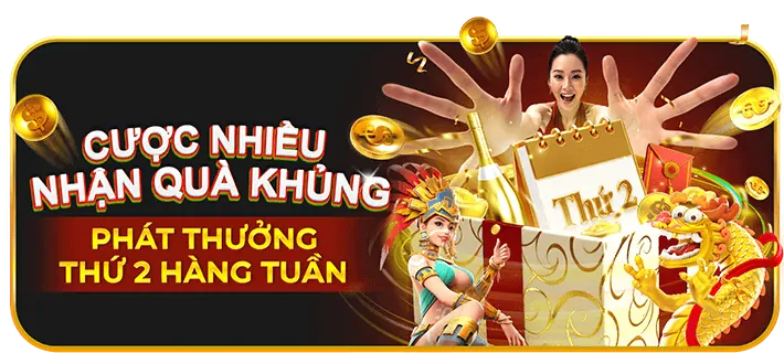 Thưởng Nạp Đầu Cho Tân Thủ